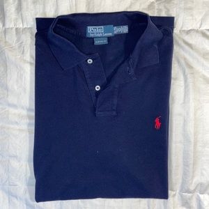 Polo by Ralph Lauren navy Polo shirt